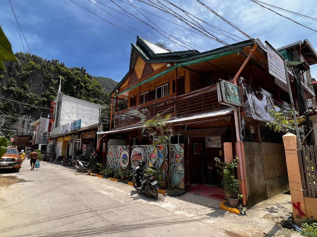 Balay Paragua Hotel El Nido Exterior photo