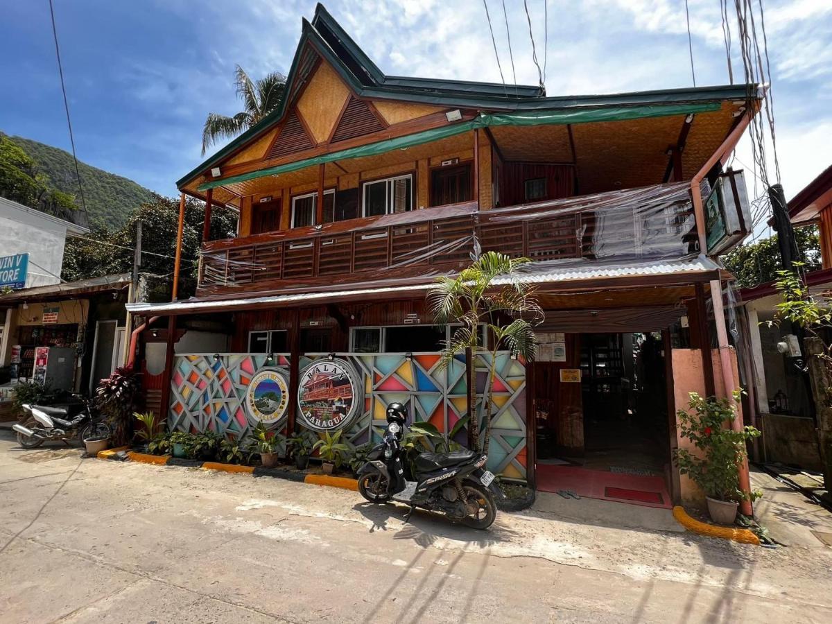 Balay Paragua Hotel El Nido Exterior photo